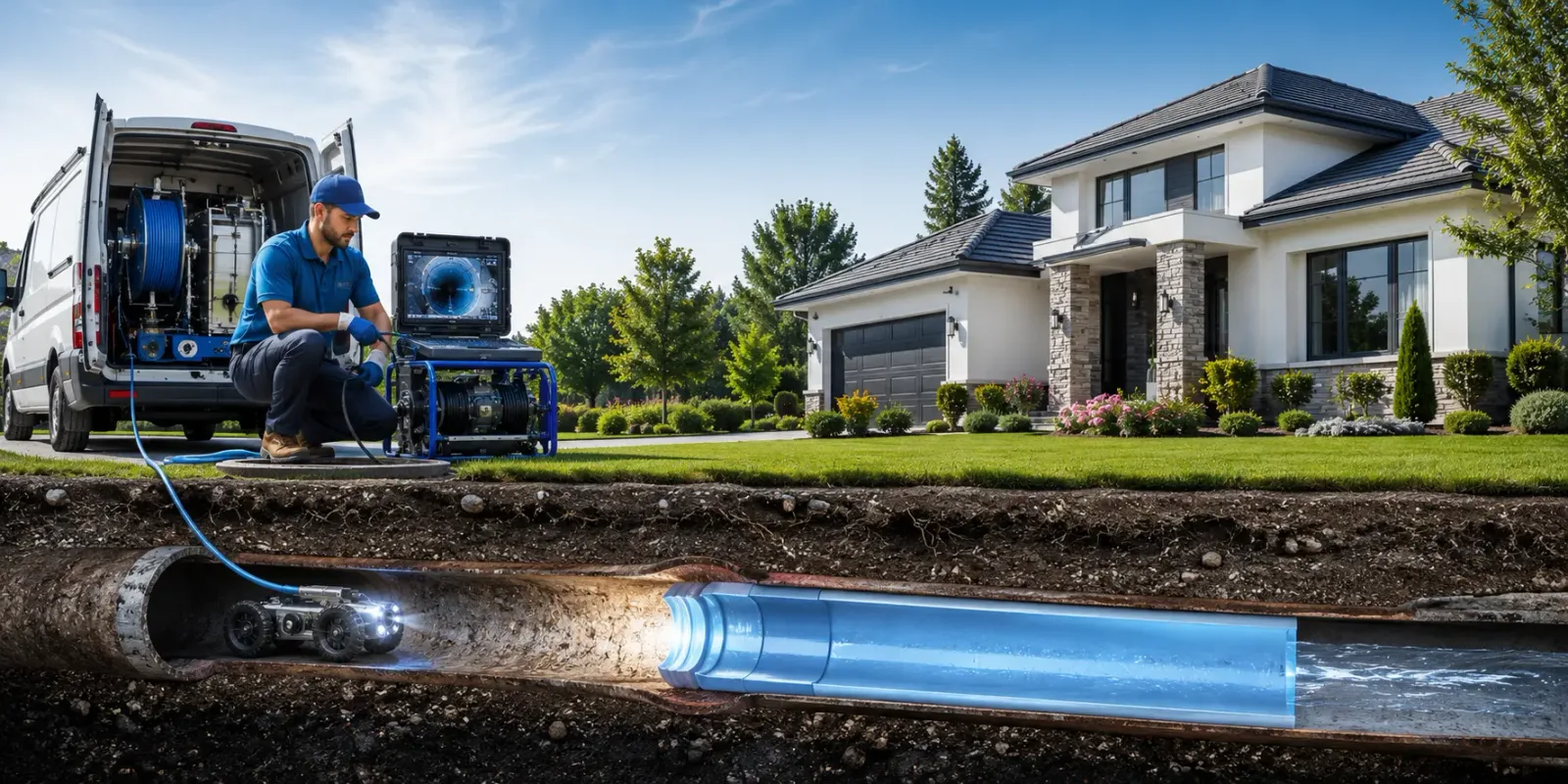 Pipe Relining information for Heyburn, ID