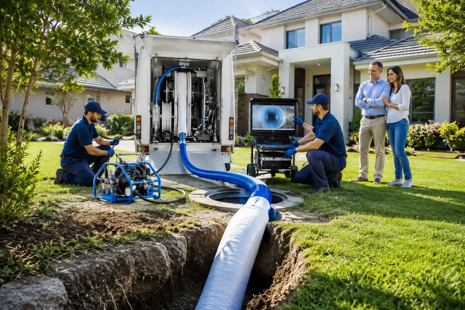 Local Pipe Relining services in Heyburn, ID